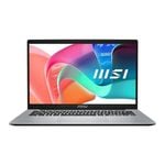 MSI Modern 14 F13MG 14" FHD Laptop, i7-1355U, 16GB RAM, 512GB SSD, Windows 11 Home [Modern 14 F13MG-008AU]