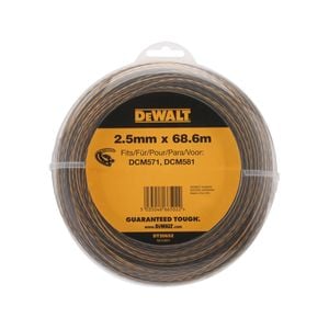 DEWALT 2.5mm x 68.6m Line Trimmer Line