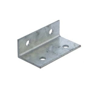 BOWMAC Hot Dip Galvanised Angle