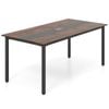 Costway 180cm Computer Desk Office Conference Table
