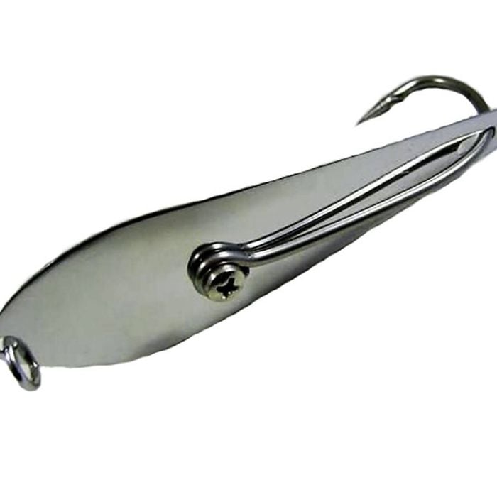 Surecatch 5 Inch Mackerel Flash Spoon - 32gm Trolling Lure