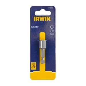 IRWIN 5/16" x 45mm Magnetic Nutsetter - 1 Pack