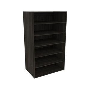 Lugna 1536 x 900 x 580mm Storm 5 Shelf Storage Cabinet