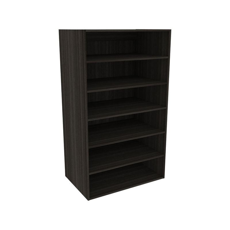 Lugna 1536 x 900 x 580mm Storm 5 Shelf Storage Cabinet