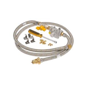 Crossray Natural Gas Conversion Kit