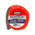 Grunt Orange Heavy Duty Tow Strap
