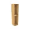 Lugna 2048 x 450 x 580mm Sand Double Hang Robe Insert