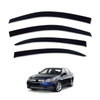 AUSGO Weather Shields For Holden Epica 2007-2011 Weathershields Window Visors Wind Deflectors
