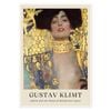 Galrie Gustav Klimt's Judith and the Head of Holofernes Stunning Art Nouveau Print, Poster Only, A0 84 x 119cm (33 X 47inch)