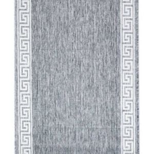 Long Island 7781 Gu6e 80x150 Grey Cream Runner