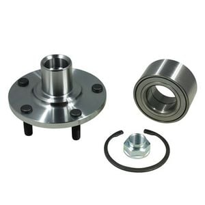 Front Wheel Bearing + Hub For Toyota Camry ACV36 SDV10 SXV20, Rav4 ACA23 ACA21 ACA20 ACA22