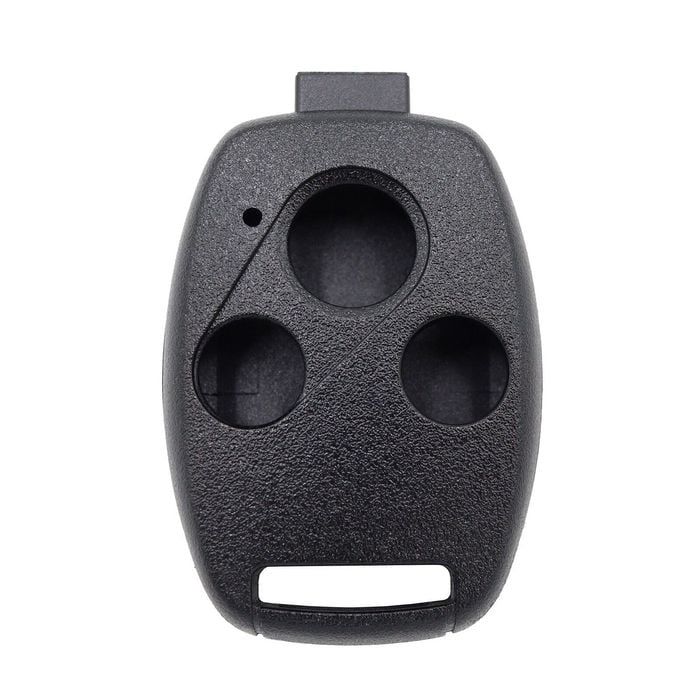 Key Zone Remote Car Key Housing to suit Honda Accord/CRV/Civic/Integra 3 Button - Various Makes & Year Models