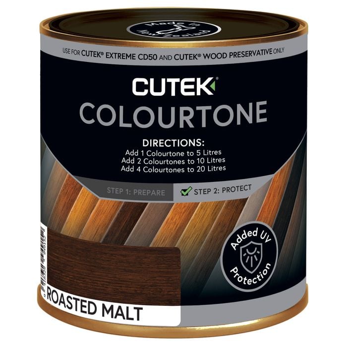 CUTEK 180ml Roasted Malt Colourtone