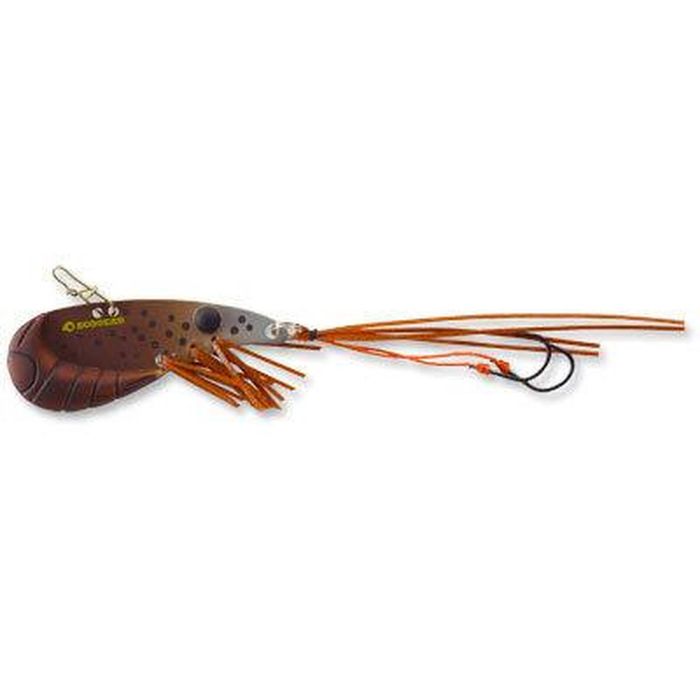 Ecogear Tourn't Bream Sp Blade ZX40 Shrimp Blade Fishing Lure 412
