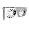 Inno3d Geforce Rtx 4060 Ti 8gb Twin X2 Oc Graphic Card - White [n406t2-08d6x-171153w]