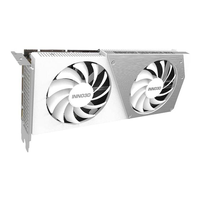 INNO3D GeForce RTX4060ti 8GB ホワイト INNO3D GEFORCE RTX™ 4060 TI 8GB TWIN X2 OC WHITE | INNO3D
