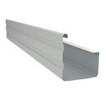 Insulspan 3050mm White Patio Gutter