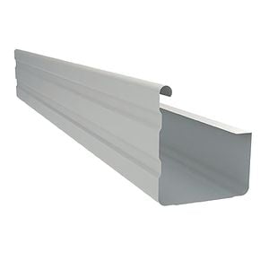 Insulspan 3050mm White Patio Gutter
