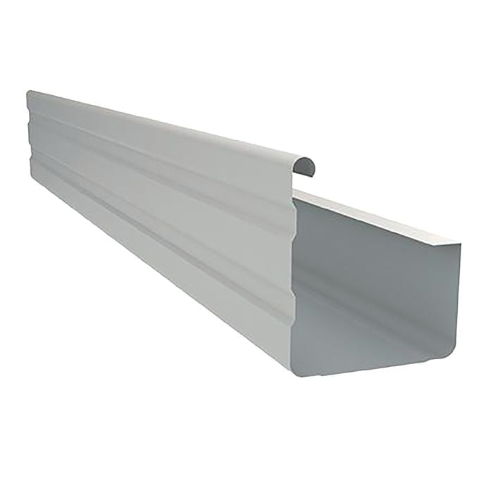 Insulspan 3050mm White Patio Gutter