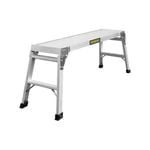 Syneco 1150 x 300mm 120kg Aluminium Work Platform