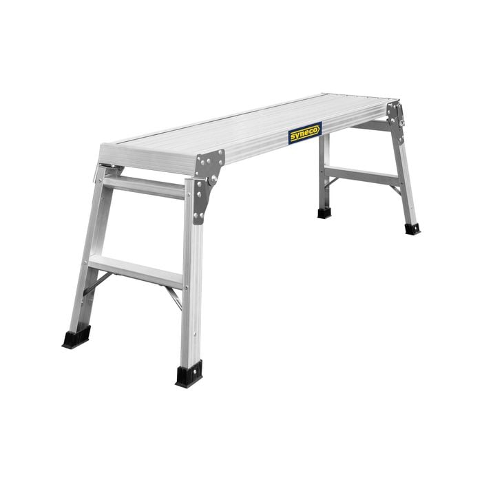 Syneco 1150 x 300mm 120kg Aluminium Work Platform