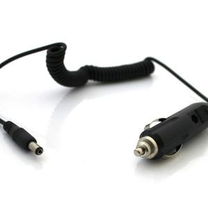 Elinz Car lighter Charger for DC12V Monitor