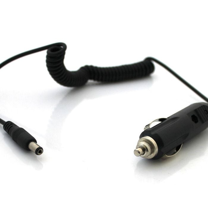 Elinz Car lighter Charger for DC12V Monitor