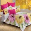Bianca 7 Pce Floriana Quilt Cover Bed Pack King
