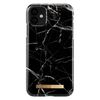 Ideal Of Sweden Fashion Case (Suits iPhone 11/XR) - Black Marble