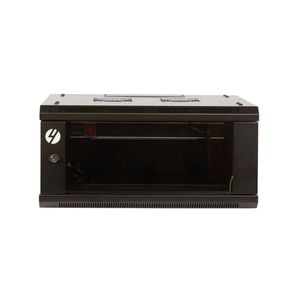 4Cabling 4RU 600mm Width x 450mm Deep Wall Mount Server Rack