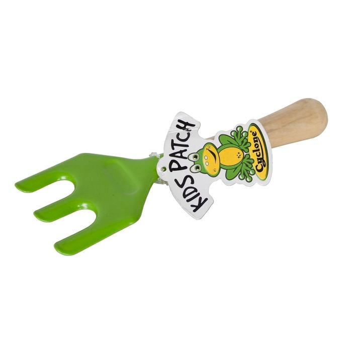 Cyclone Kids Patch Fork