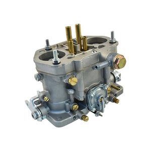 Calflow 40 DRLA Dellorto Style Downdraft Carburettor suits VW Beetle, Porsche 356 912