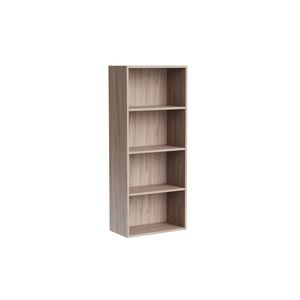 Kaboodle 500-599mm Silver Ash Customisable T/Med Pantry Open Shelf