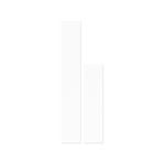 Hakuna Pets Small Patio Pet Door Weatherproof Panels