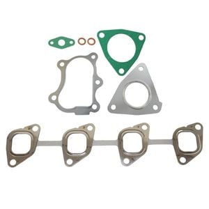 Permaseal Exhaust Manifold & Turbo Charger Gasket Kit For Nissan Navara D22 Zd30 3.0l
