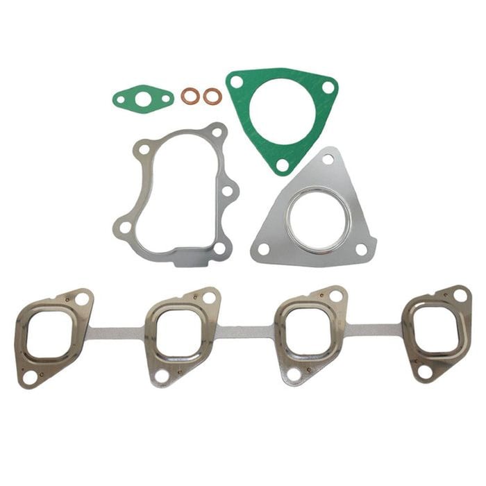 Permaseal Exhaust Manifold & Turbo Charger Gasket Kit For Nissan Navara D22 Zd30 3.0l