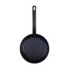 Evolv Pre-seasoned Heavy Gauge Fast Heat carbon Steel Fry Pan 24cm