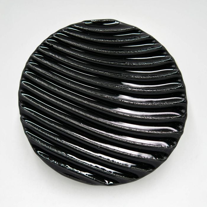 Northcote Pottery Supplies Black Gloss Earthenware Brush-on Glaze 500ml