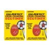 2pk Burton Cooking Tools Egg-per'fect Colour Changing Heat Sensitive Egg Timer