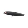 Pro Lure SF62 Pencil Topwater Hardbody Fishing Lure Matt Black