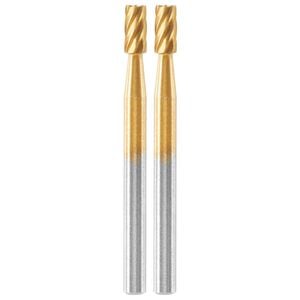 Dremel Max Life 3.2mm (194HP) High Performance Rotary Carving Bit - 2 Pack