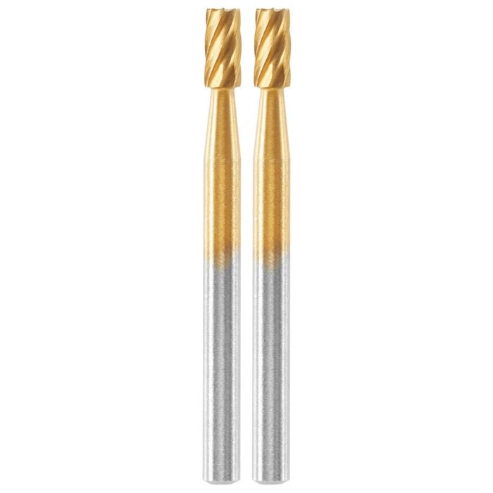 Dremel Max Life 3.2mm (194HP) High Performance Rotary Carving Bit - 2 Pack