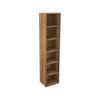 Lugna 2048 x 450 x 380mm Cove 5 Shelf Storage Cabinet