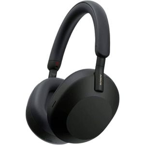 Sony Wh1000xm5 Premium Noise Cancelling Wireless Overear Headphones - Black