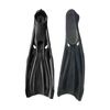 Land & Sea Sports Velocity Soft Foot Pocket Swimming Fins Black L Euro 44-45