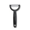 Victorinox YPSO Serrated Double Edge Peeler 10cm Black
