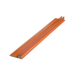 DECO Western Red Cedar DecoClad Cover Strip Clip