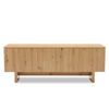 Big Lot 140cm Artisian Oak Giselle Entertainment Unit