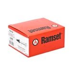 Ramset 3.8 x 100mm Nail Gun Drive Pins - 100 Pack
