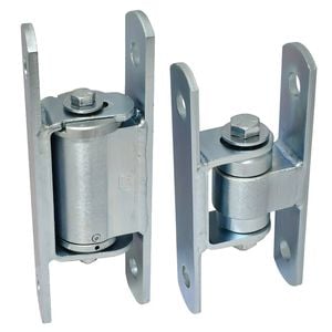 D&D Technologies ShutIt Centre-Mount Self-Closing Hinge Set